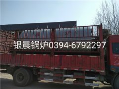 WNS4-1.25-Q型4吨燃气蒸汽乐投（中国）发货