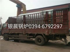 WNS4-1.25-Q型4吨燃气蒸汽乐投（中国）发货