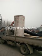 30万大卡燃气热水乐投（中国）发货