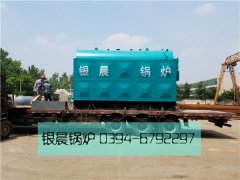 DZH4-1.25-T型4吨生物质蒸汽乐投（中国）发货