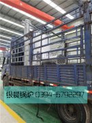LSS2-1.0-Q型2吨贯流式燃气蒸汽乐投（中国）发货