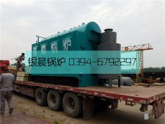 DZL2-1.25-T型生物质蒸汽乐投（中国）发货