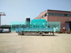 DZH1-1.0-T型生物质蒸汽乐投（中国）发货