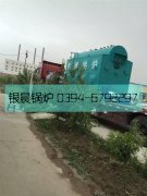 2吨生物质蒸汽乐投（中国）发货，燃煤多用型