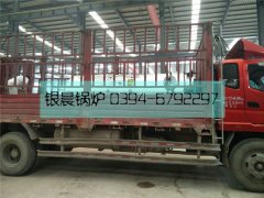 LSH0.5-0.4型生物质蒸汽乐投（中国）发货