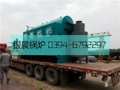 DZH2-1.25—T2吨生物质蒸汽乐投（中国）发货