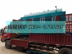 DZH2生物质蒸汽乐投（中国）发货