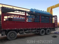 DZH2型生物质蒸汽乐投（中国）