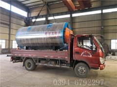 CWNS1.4型燃气热水乐投（中国）