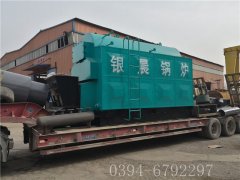 4吨生物质蒸汽乐投（中国）