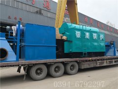 2吨链条生物质蒸汽乐投（中国）