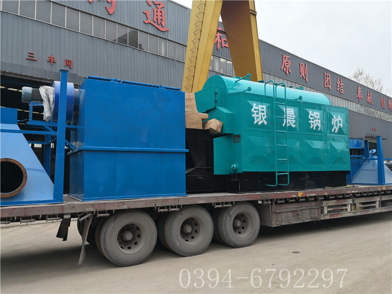 2吨链条生物质蒸汽乐投（中国）