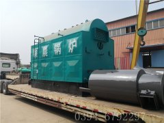 2吨生物质蒸汽乐投（中国）